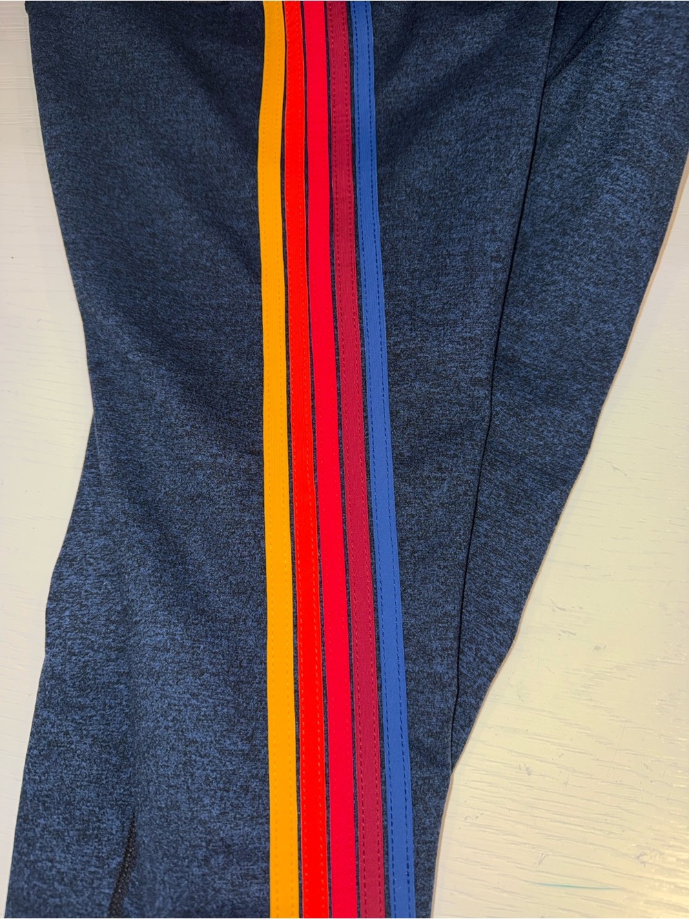 NWOT AVIATOR NATION LEGGINGS SIZE SMALL